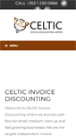 Mobile Screenshot of celtic-id.com